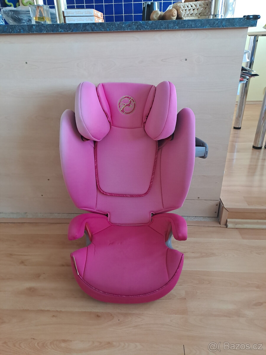 Autosedačka Cybex Solution S-fix