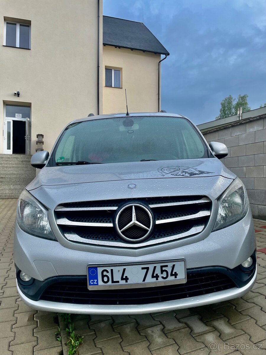 Mercedes Citan