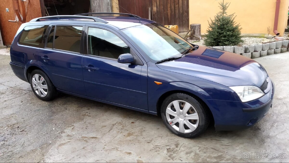 Ford Mondeo 2.0 TDI 85kw