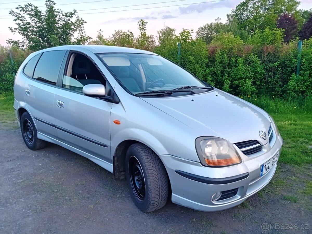 Prodám Nissan Almera