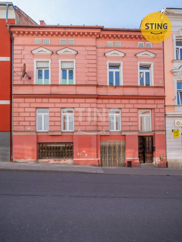 Prodej komerčních prostor - centrum , 132356