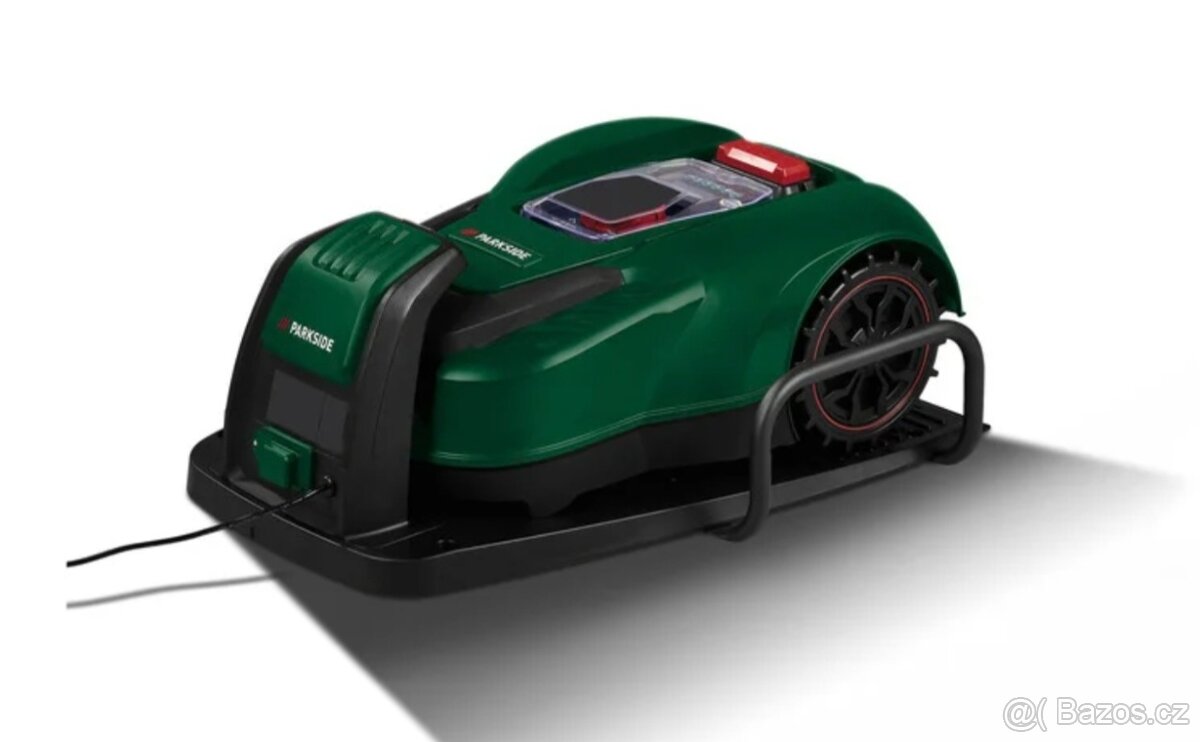Robotická sekačka Smart PMRDA 20-Li B2, 4 Ah