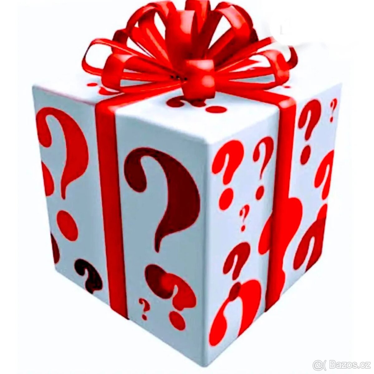 Knižní Mystery Box