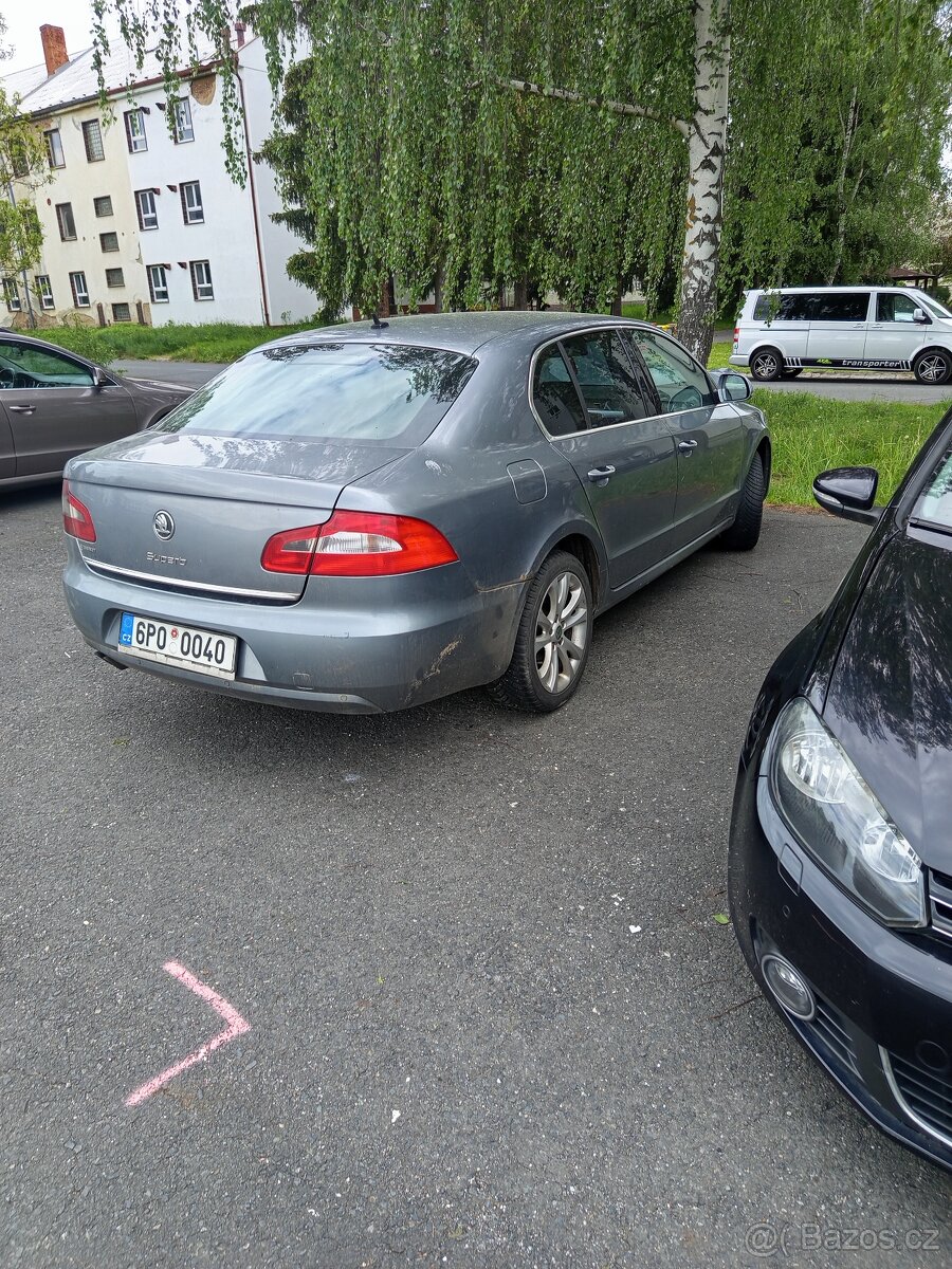 Prodám Superb 2 tdi