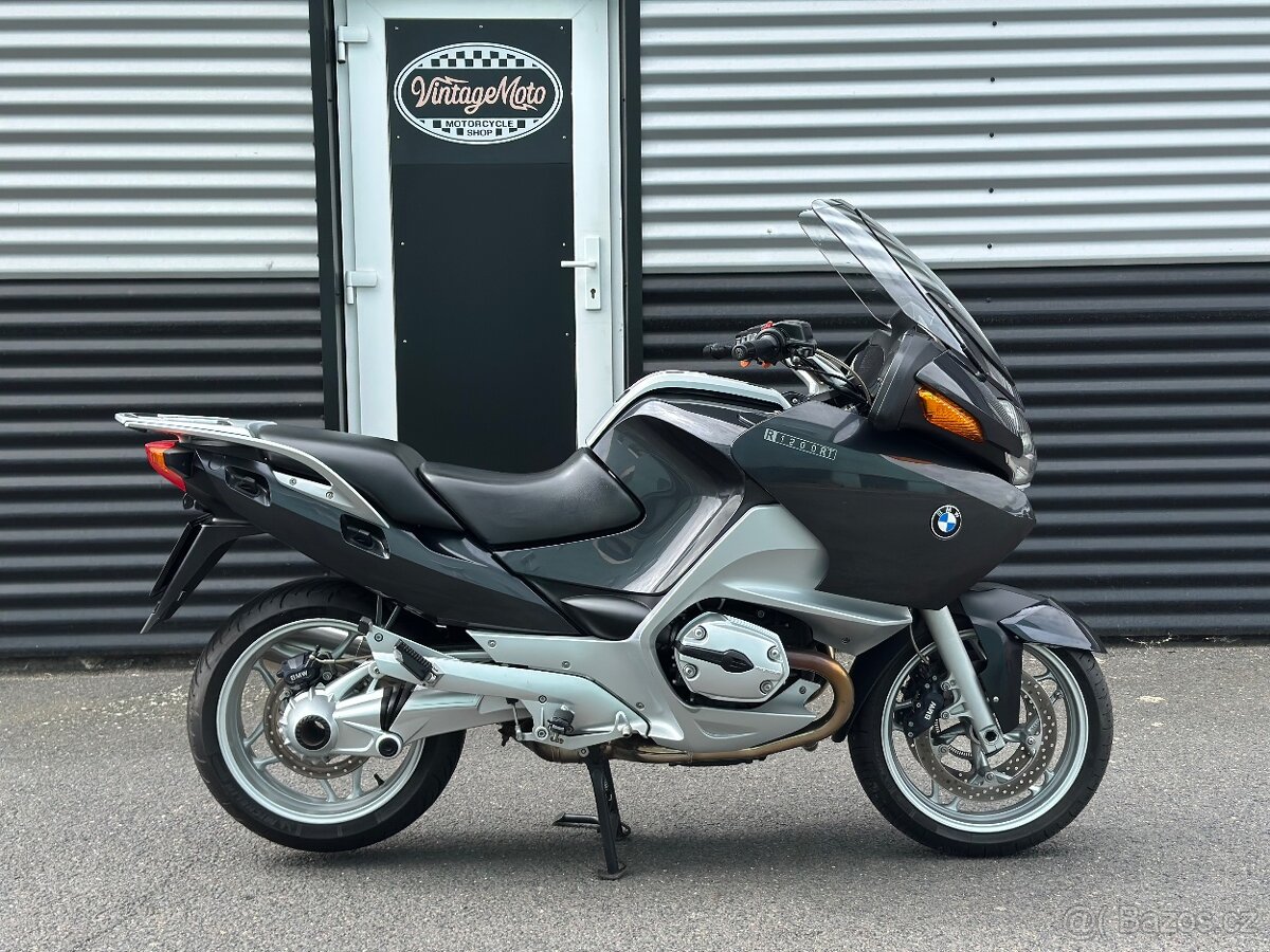 BMW R1200RT (2005)