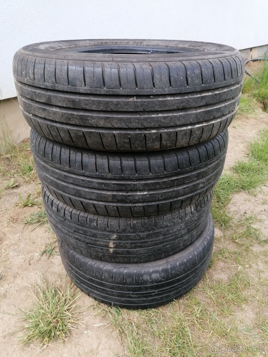 Letní pneumatiky 195/65 R15 91T