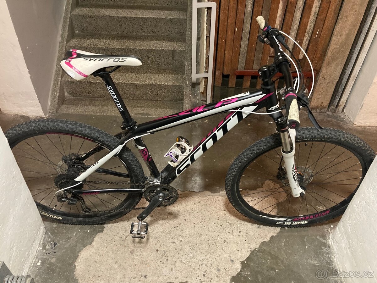 SCOTT Contessa Scale 730