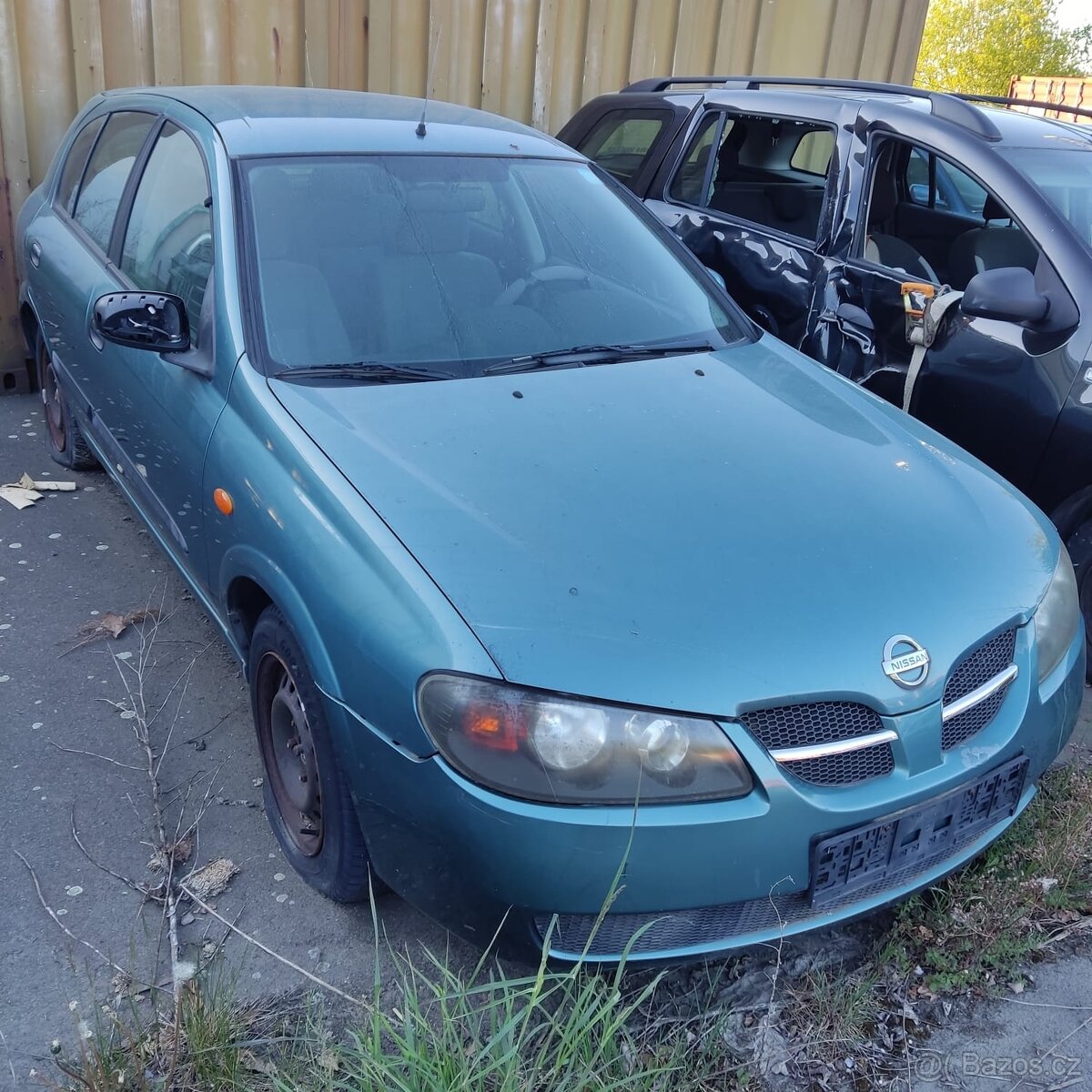 Nissan Almera 1.5 Diesel na díly