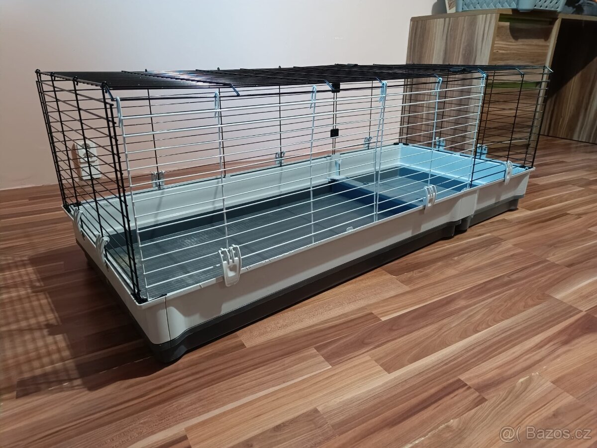 Prodám klec – 140x60x50 cm