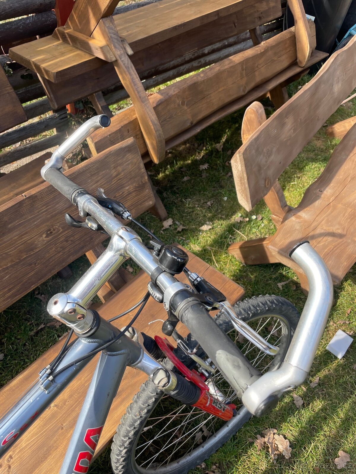 Merida XL 185cm+