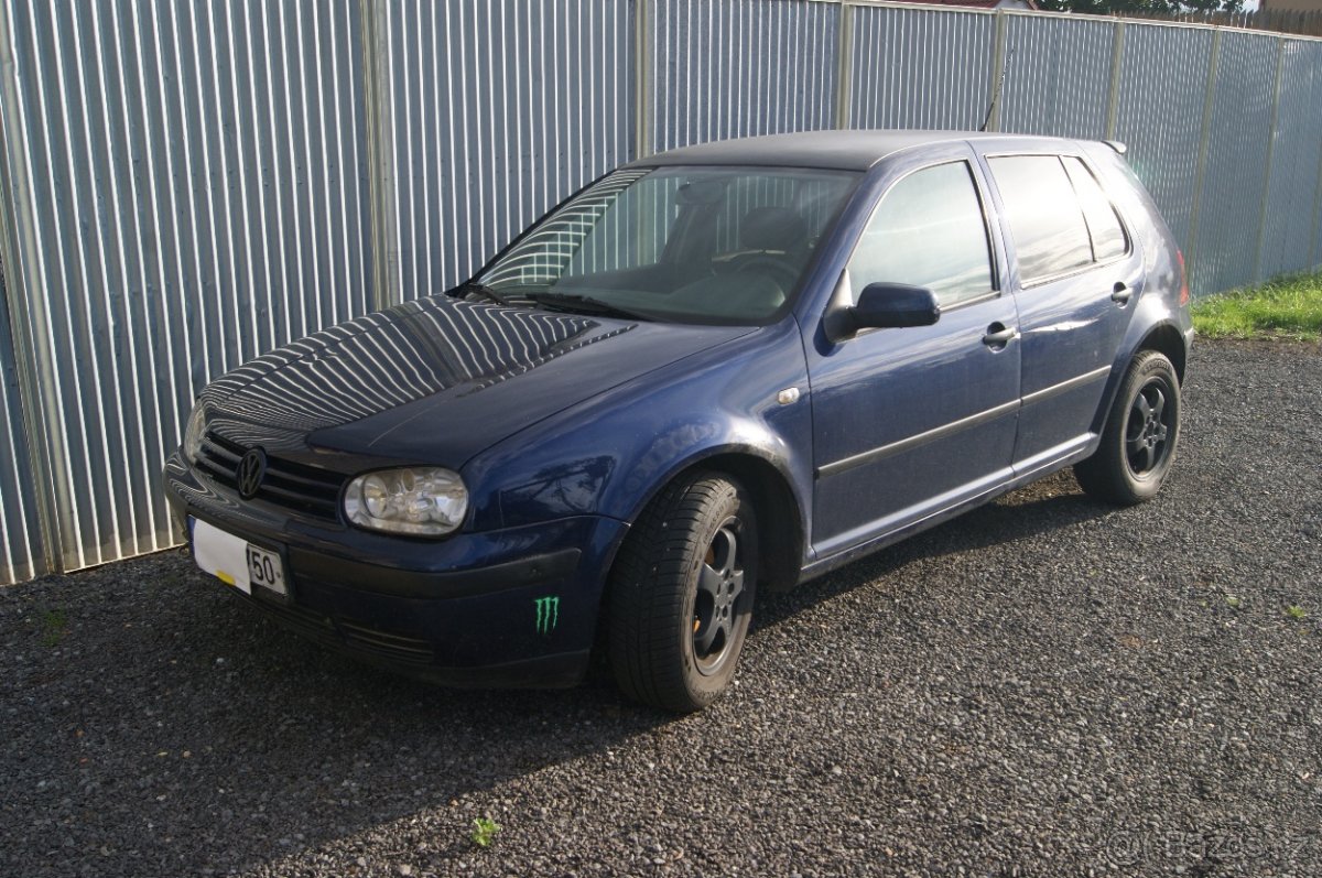 Golf IV 19 TDI