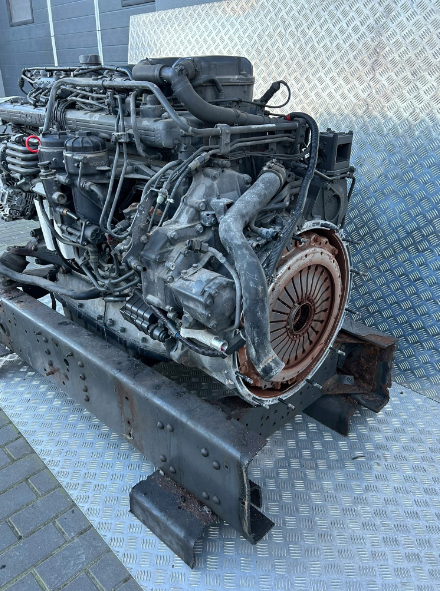 Motor SCANIA DC13 164