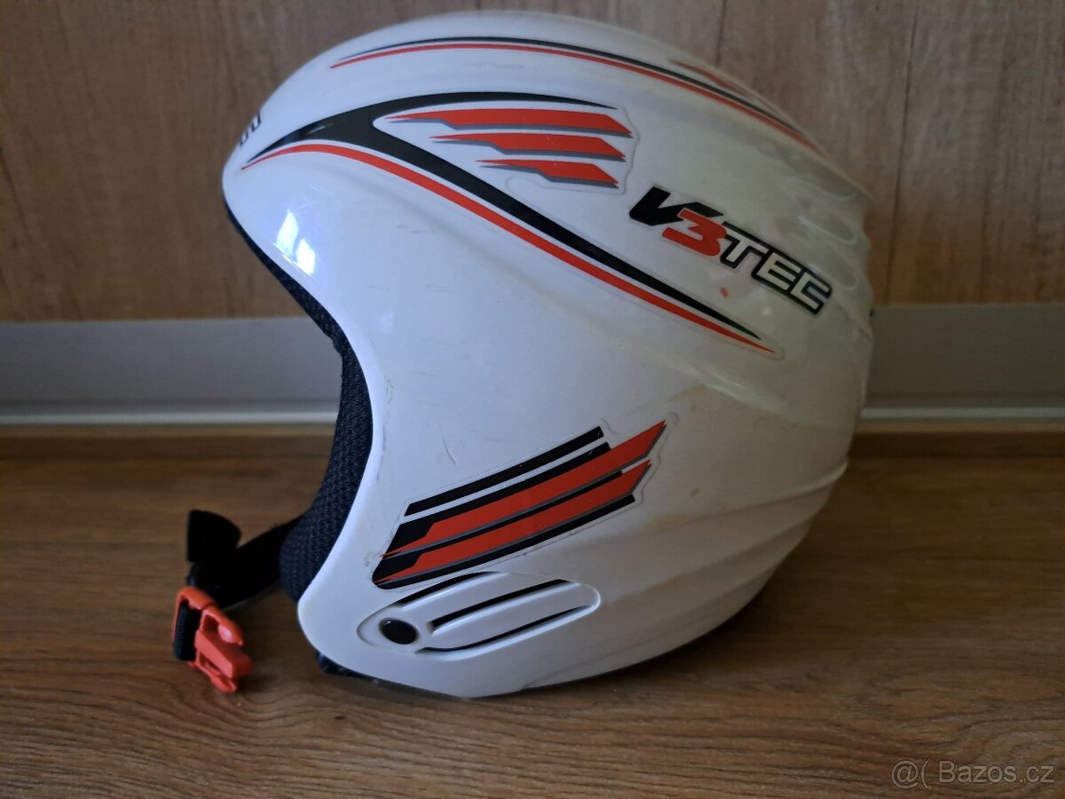 Lyžařská helma zn. V3TEC vel. 56