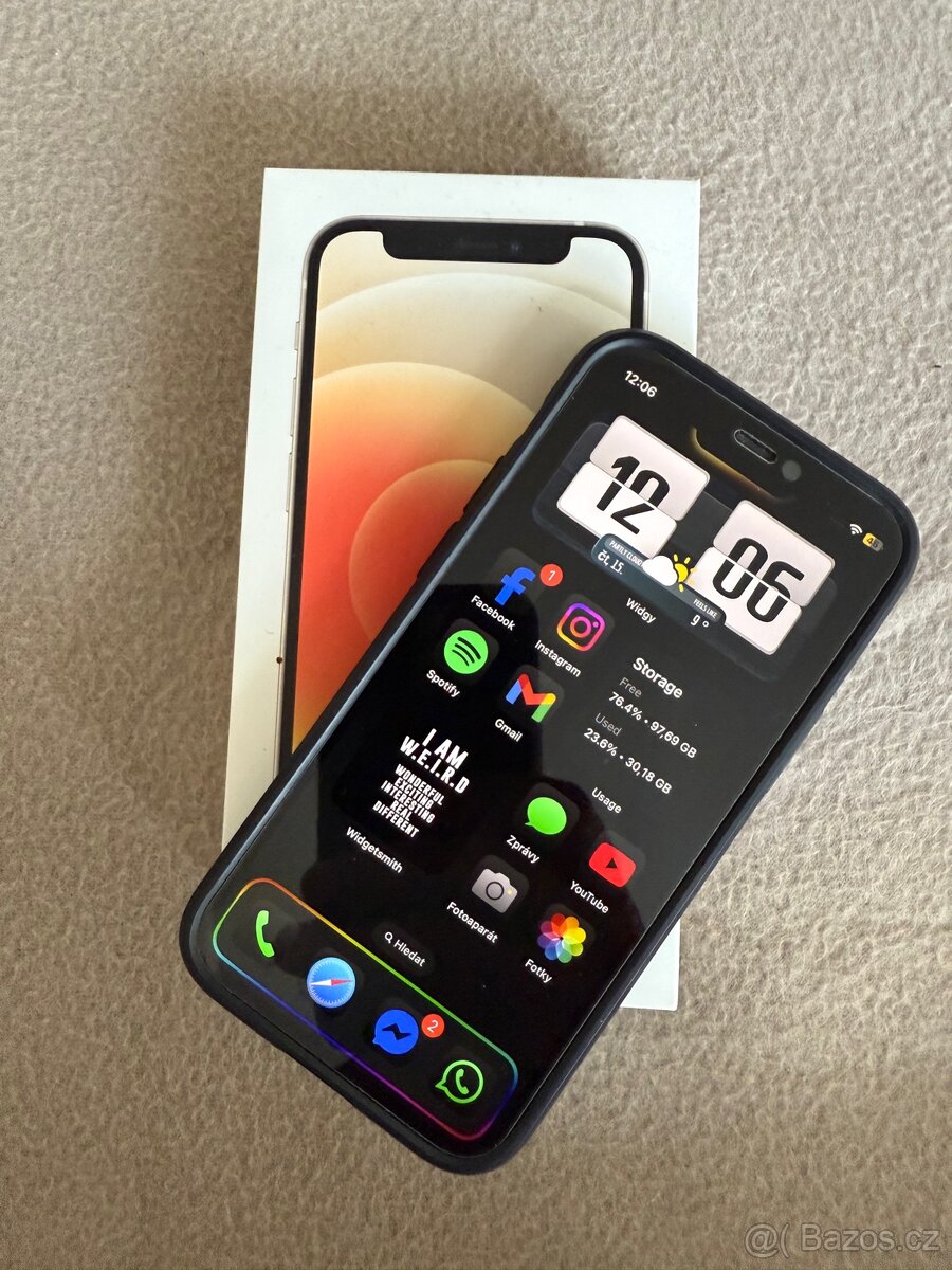 iPhone 12 mini 128 Gb