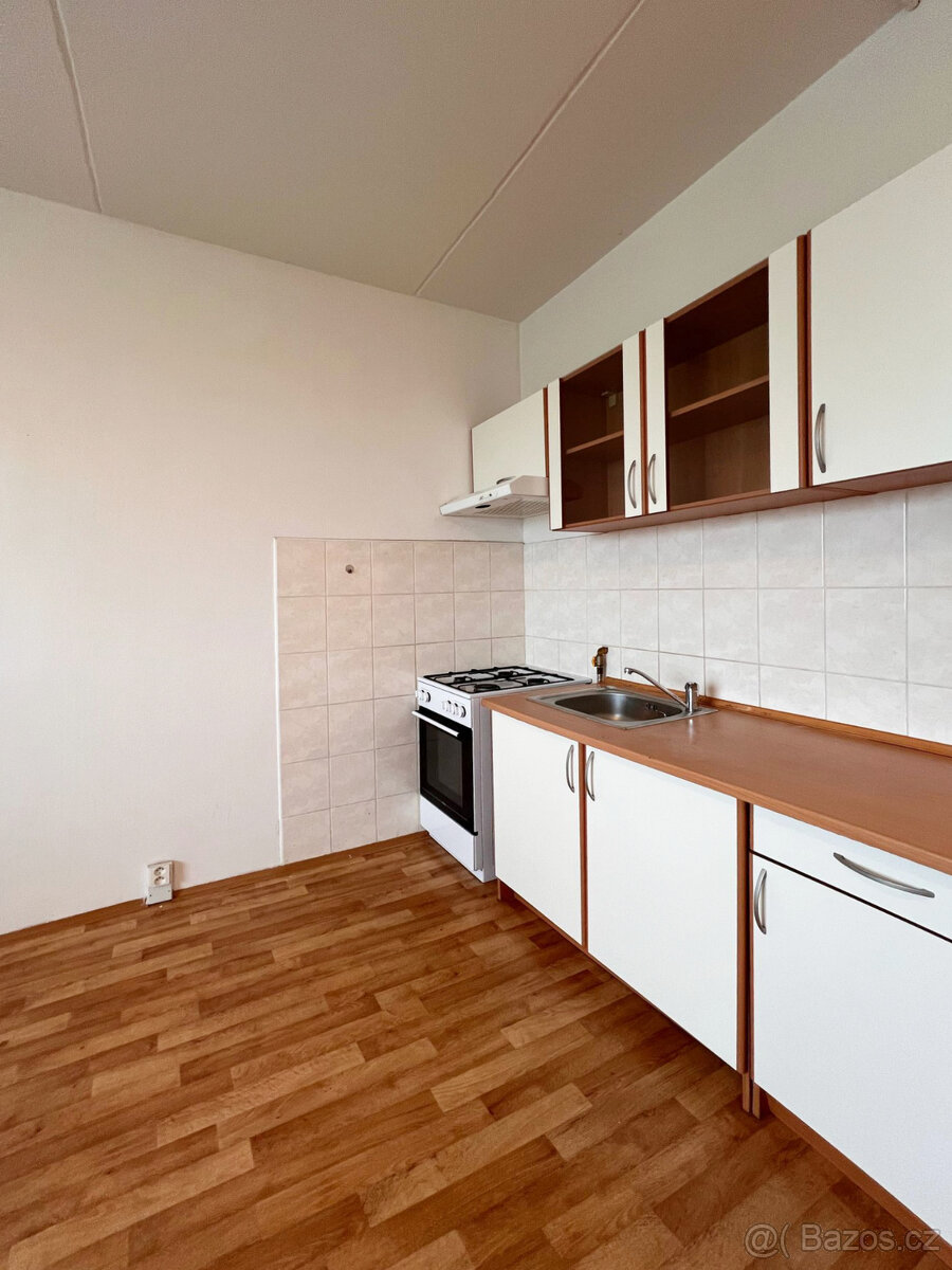 Pronájem bytu 1+1 Smetanovy Sady 1553, Jirkov