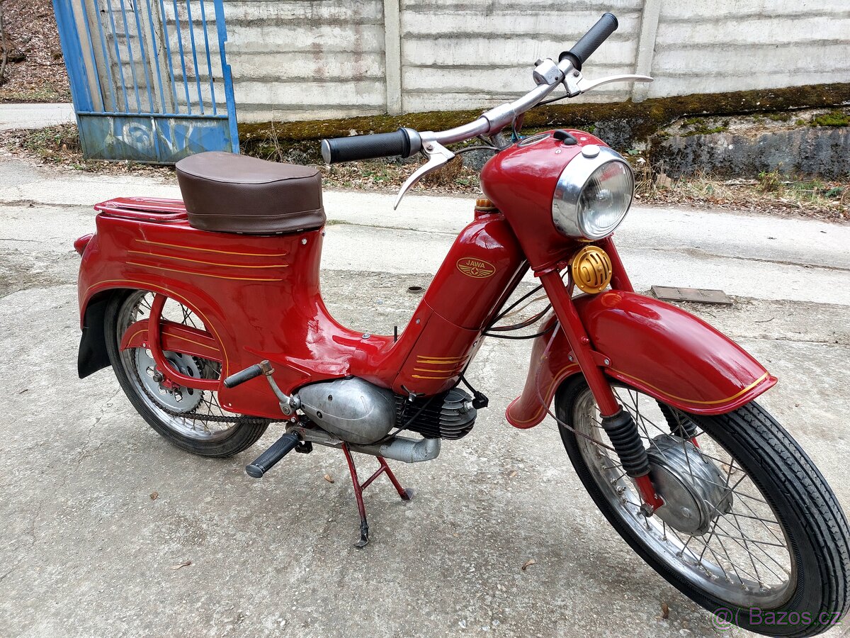 Jawa pionyr