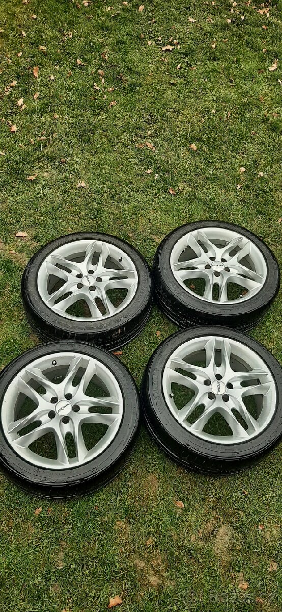 Alu kola Ronal 5x100 R17