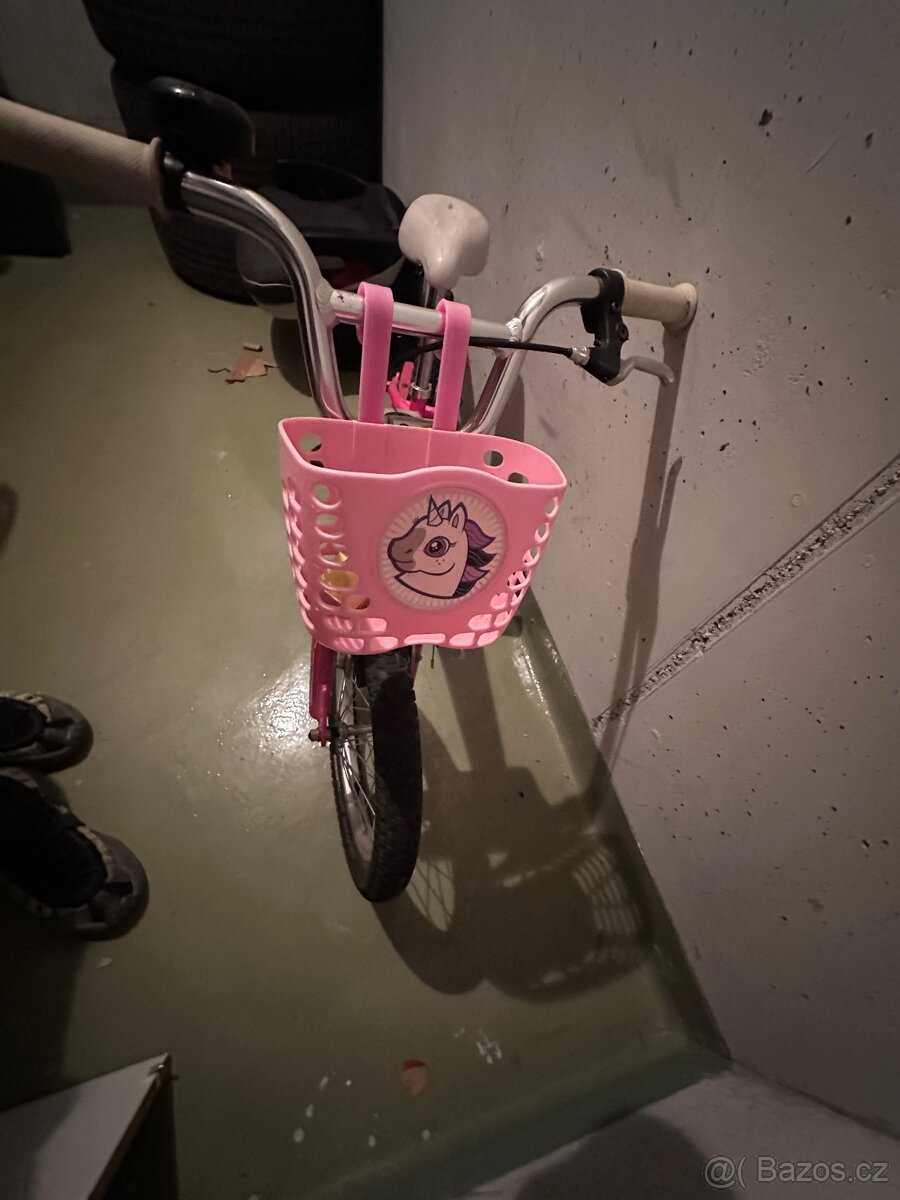 Specialized Hotrock 16 Girls Pink