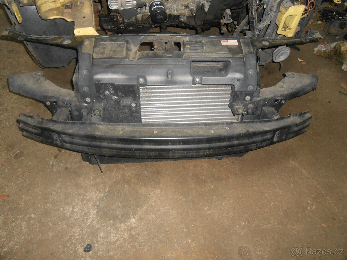 prodam chladicovou stenu na skoda fabia 1 , 1.4 mpi