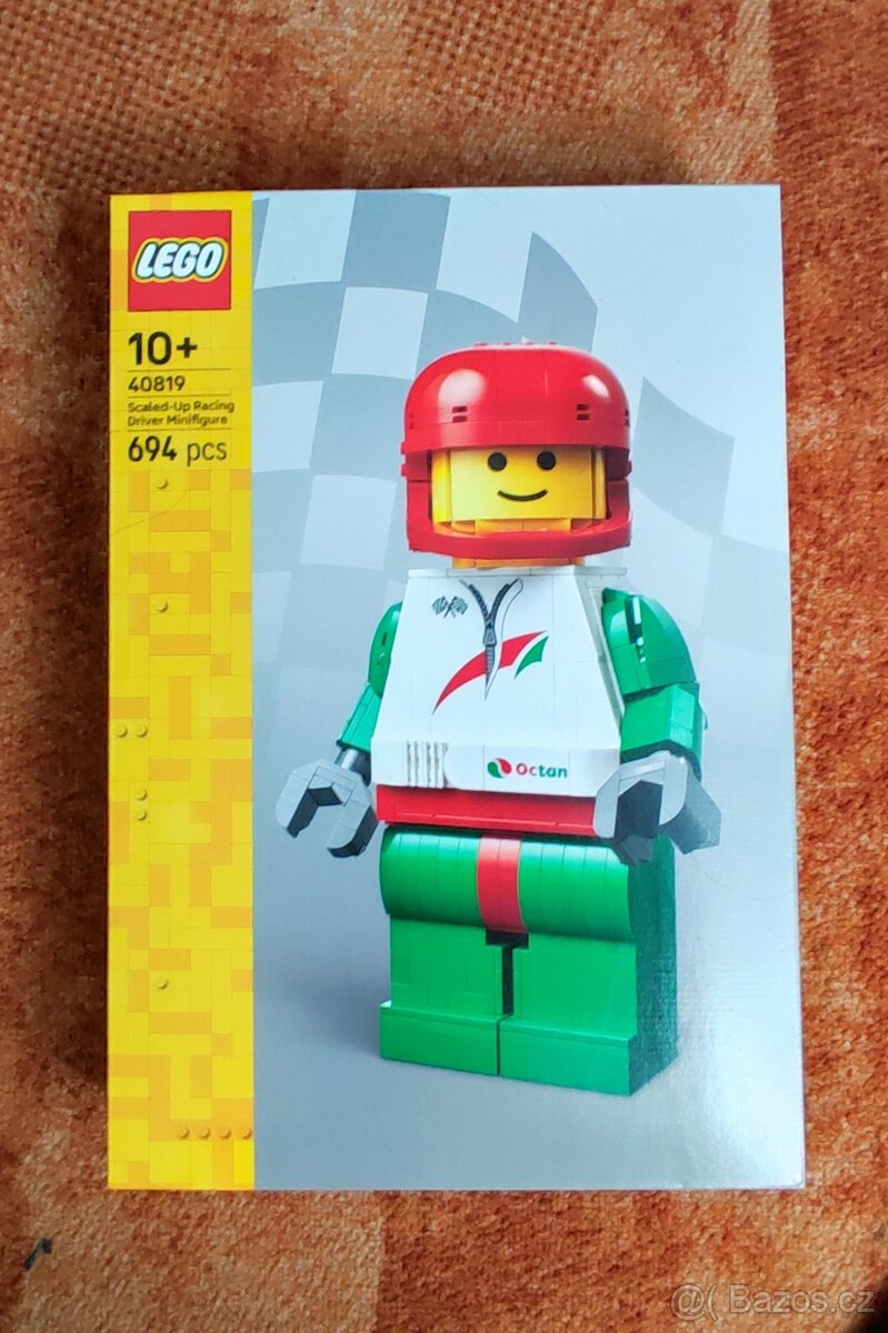 Prodám lego figurku set 40819