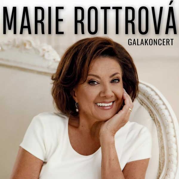 Marie Rottrová - Karlovy Vary
