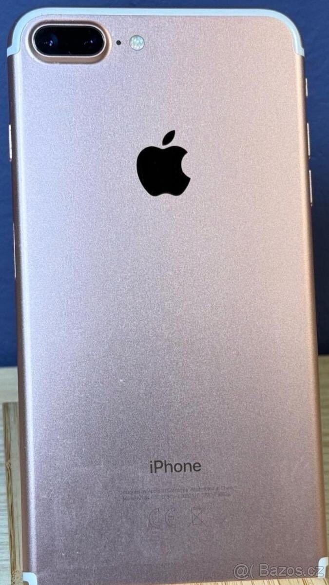 Velký iPhone 7 Plus plně funkční Top stav