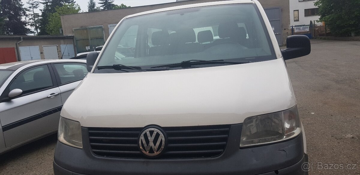 VW T5