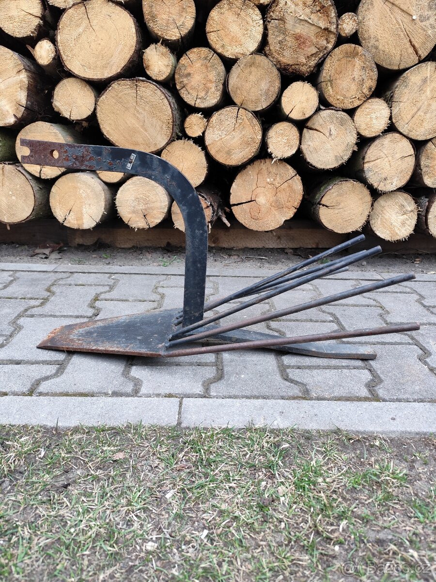 Tera Vari vyorávací radlice