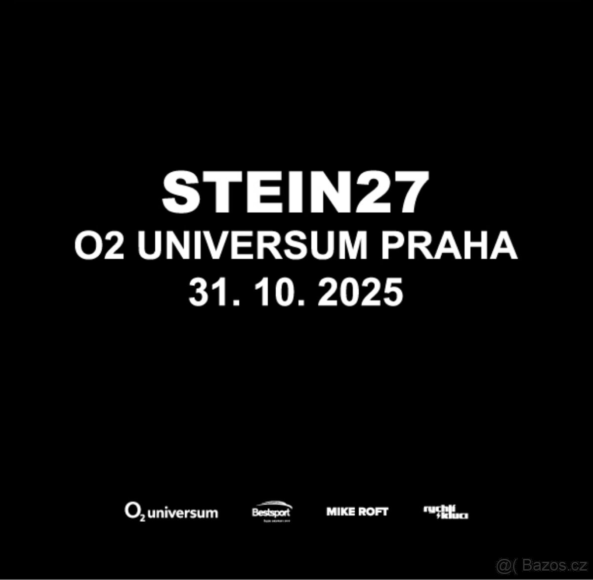 Stein 12 vstupenky