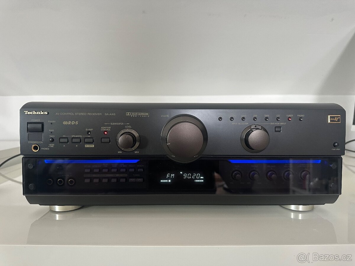 Technics sa-ax6
