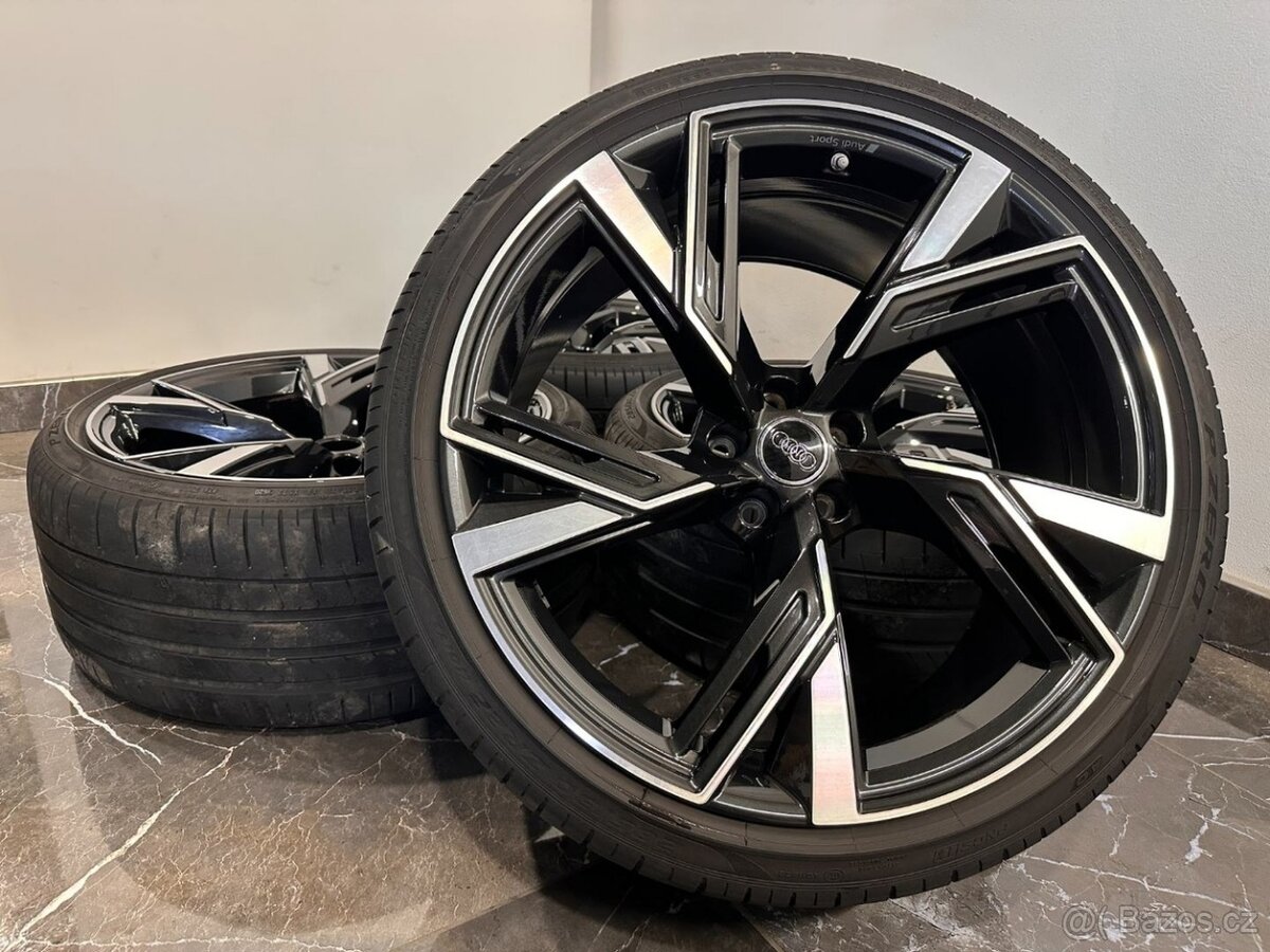 original alu kola audi rs6 rs7 r22 4k0601025BL