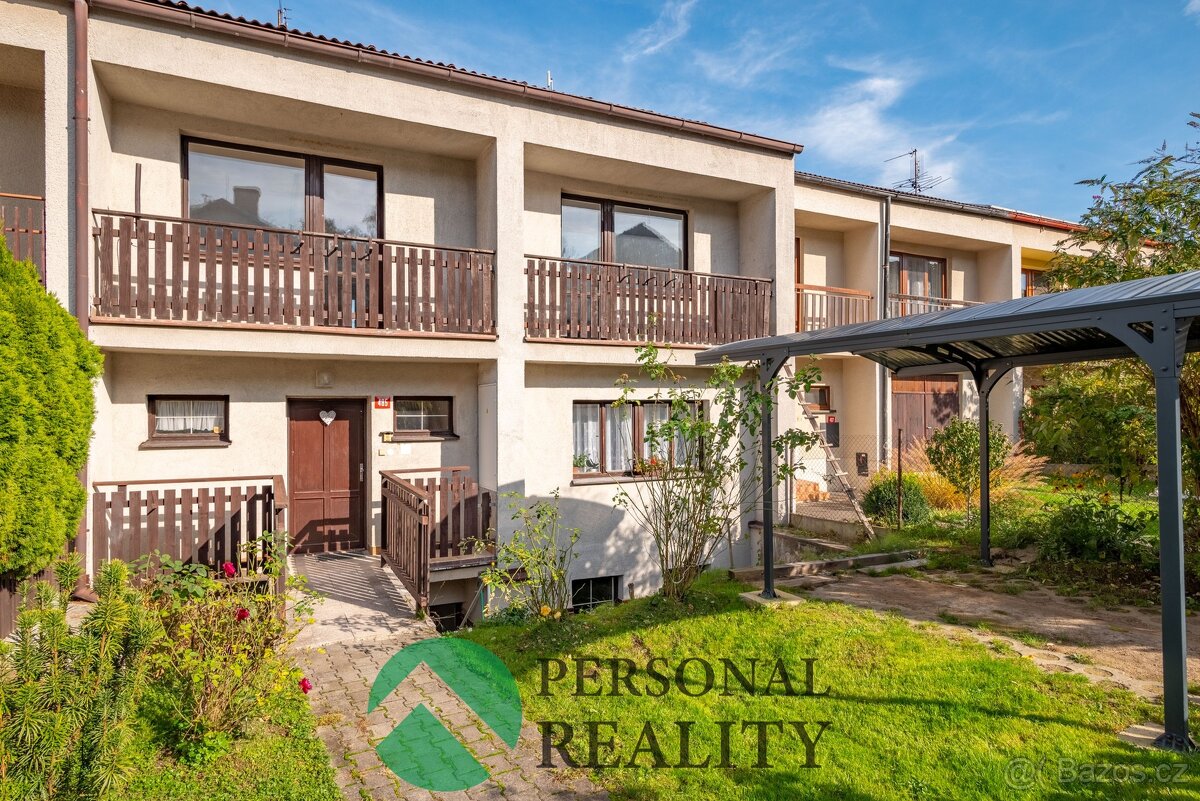 Prodej byty 5+1/3xL (mezonet), 135 m2 - Bavorov, ev.č. 02314