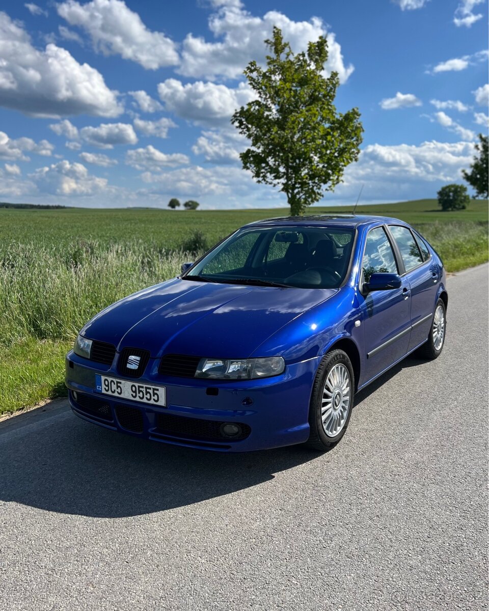 Seat Leon 1.9TDI 110KW ARL