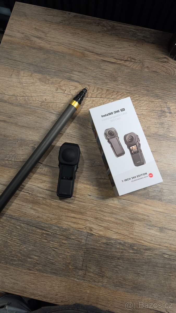 360 kamera Insta360 ONE RS (one inch)