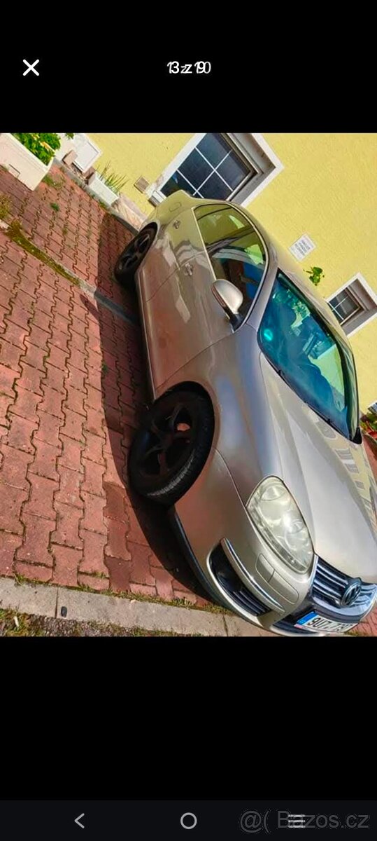 VW jetta 74kw