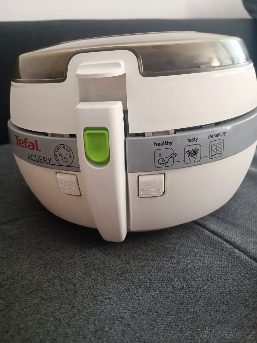 Horkovzdušna friteza tefal actifry