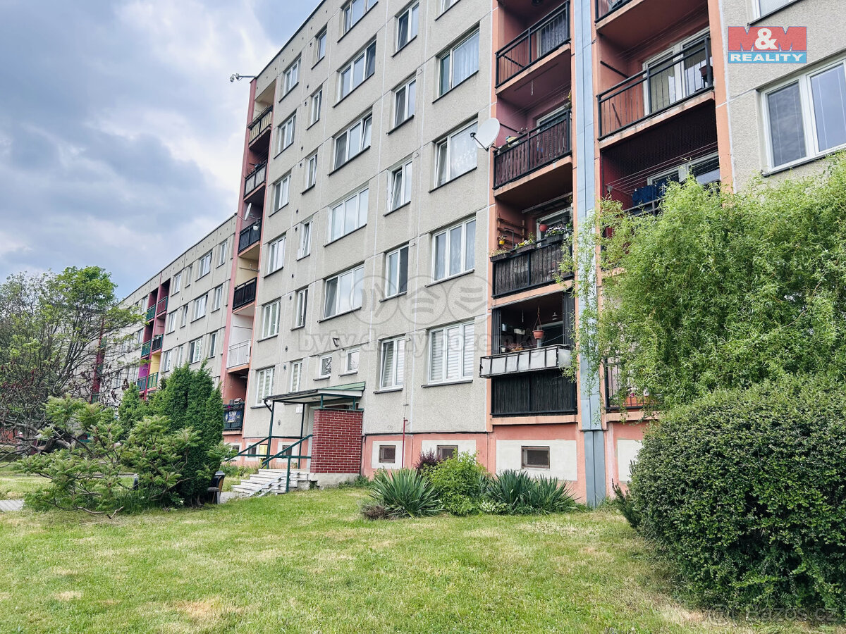 Prodej bytu 2+1, 43 m², Havířov, ul. Moravská