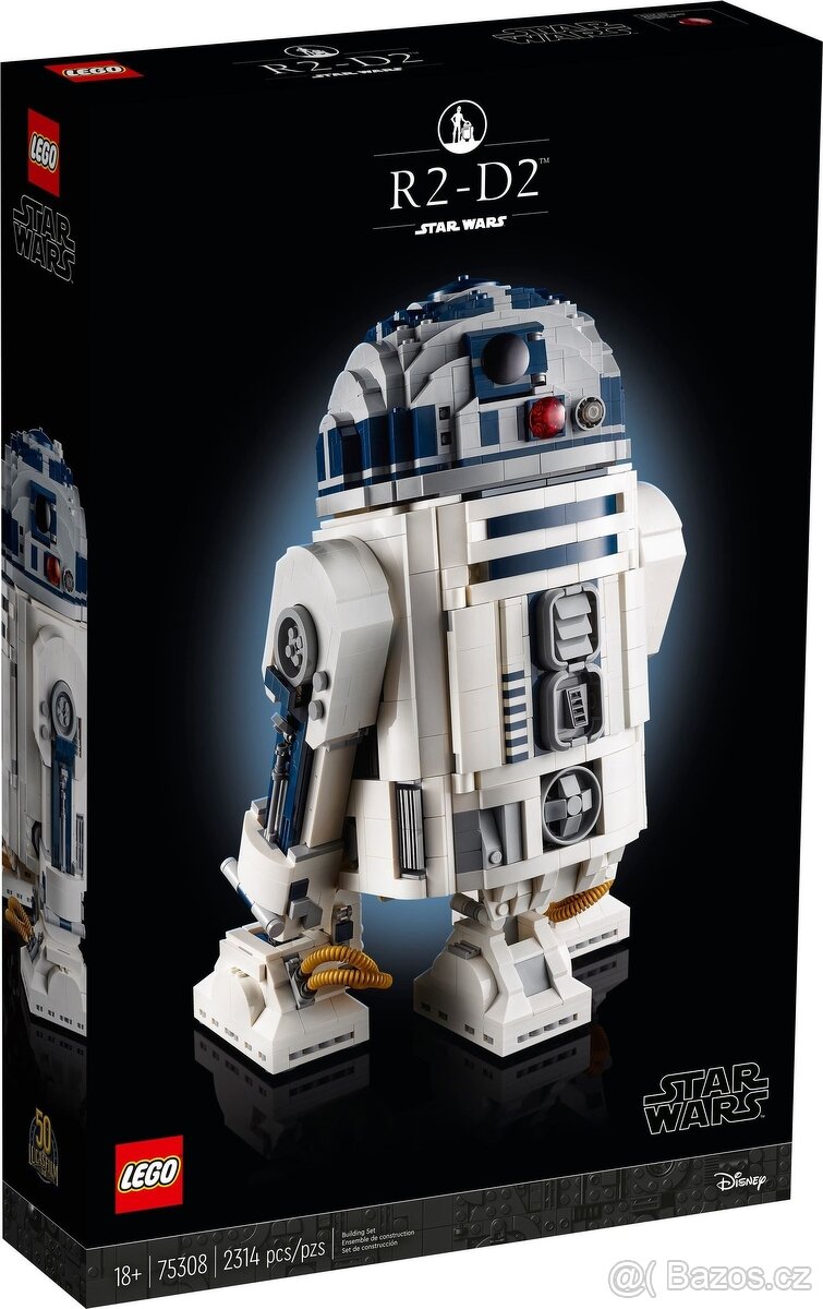 Lego Star Wars 75308