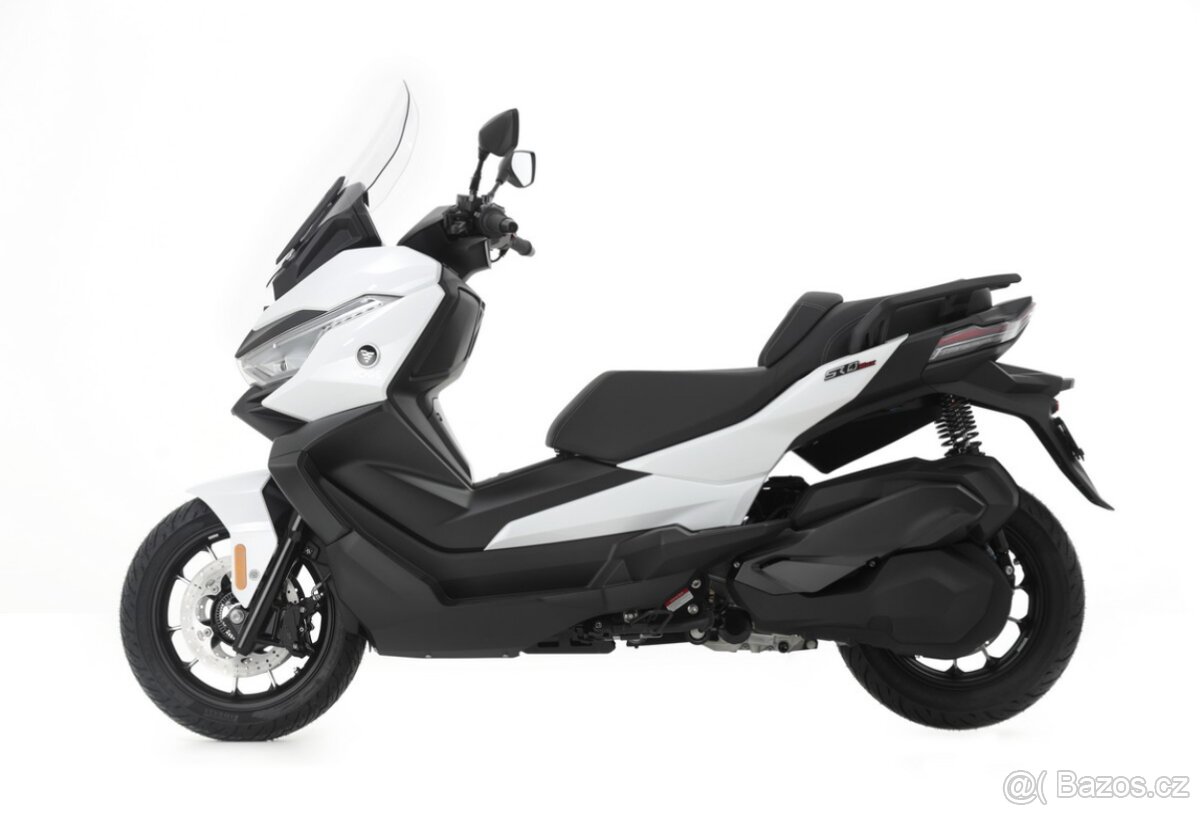 Voge SR4 350i MAX