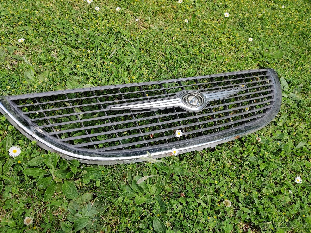 Chrysler Voyager Rg