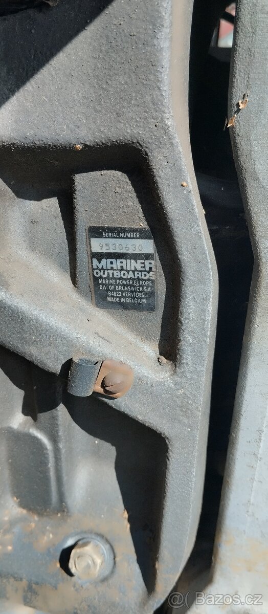 Lodní motor Mariner 100hp