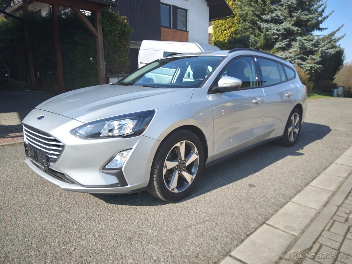 Ford Focus 1.0Ecoboost,LED,2021,DPH