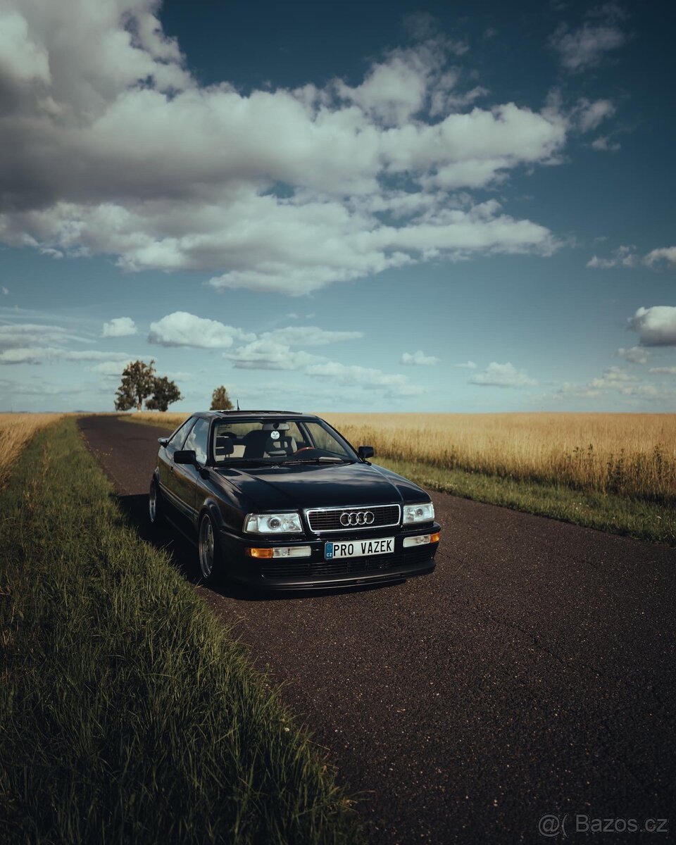 Audi 80 coupe