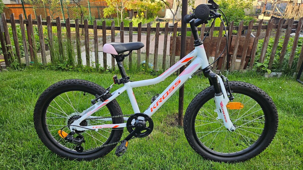 Dětské KOLO KROSS Lea mini