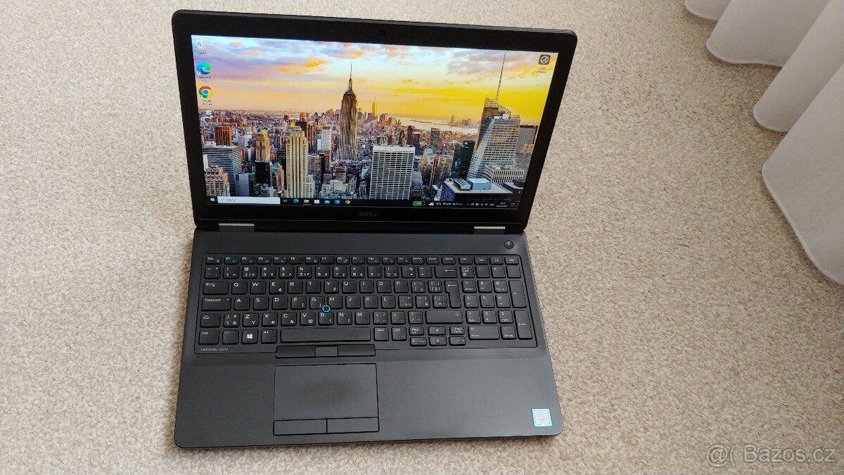 Dell Latitude E5570