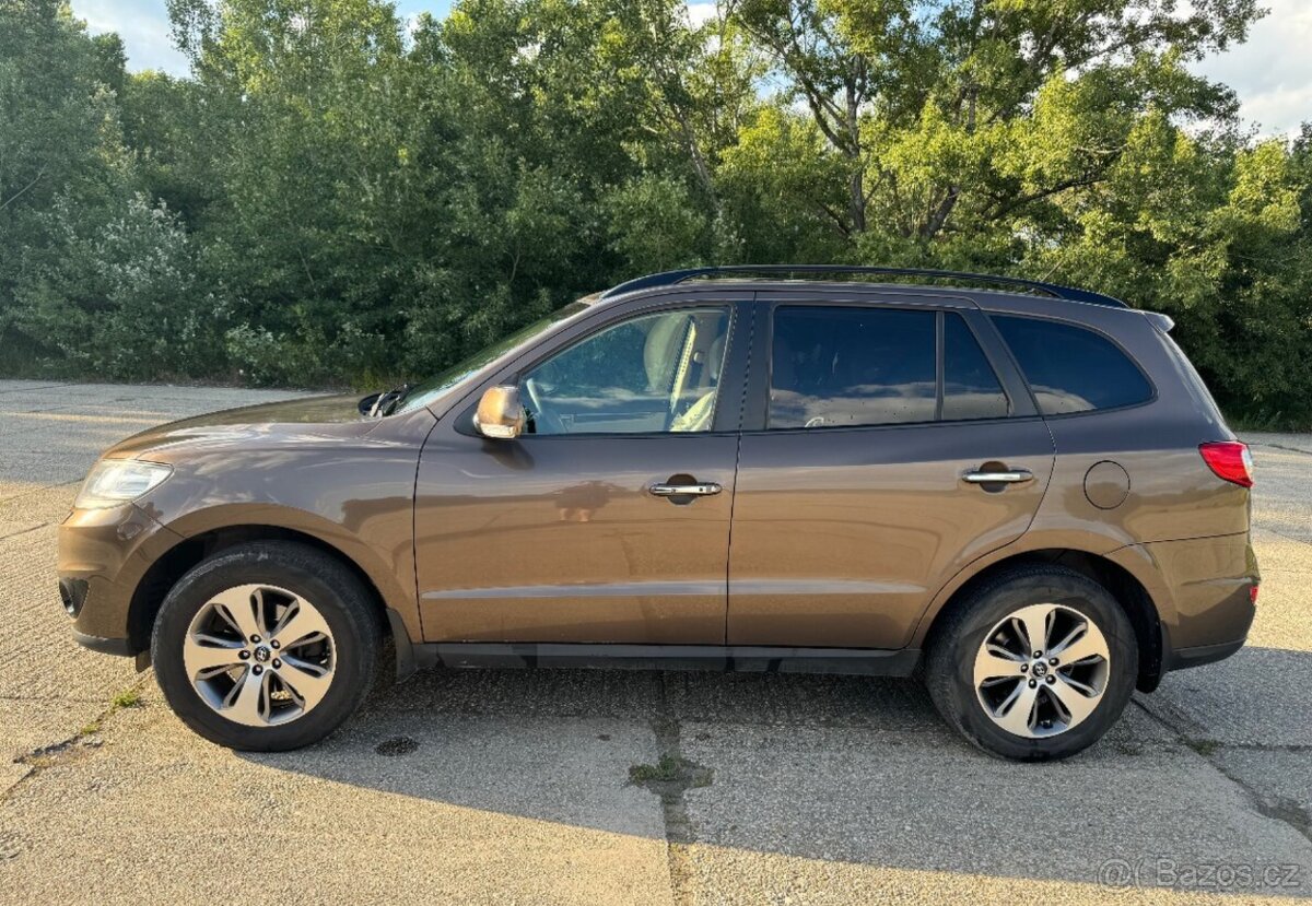 Hyundai Santa Fe 2.2CRDI,145kw 4x4