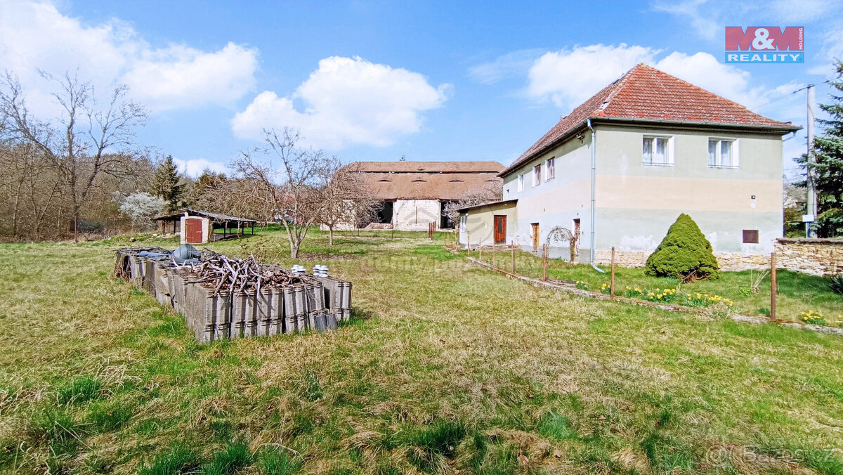 Prodej pozemku k bydlení, 2658 m², Tatinná, Bitozeves