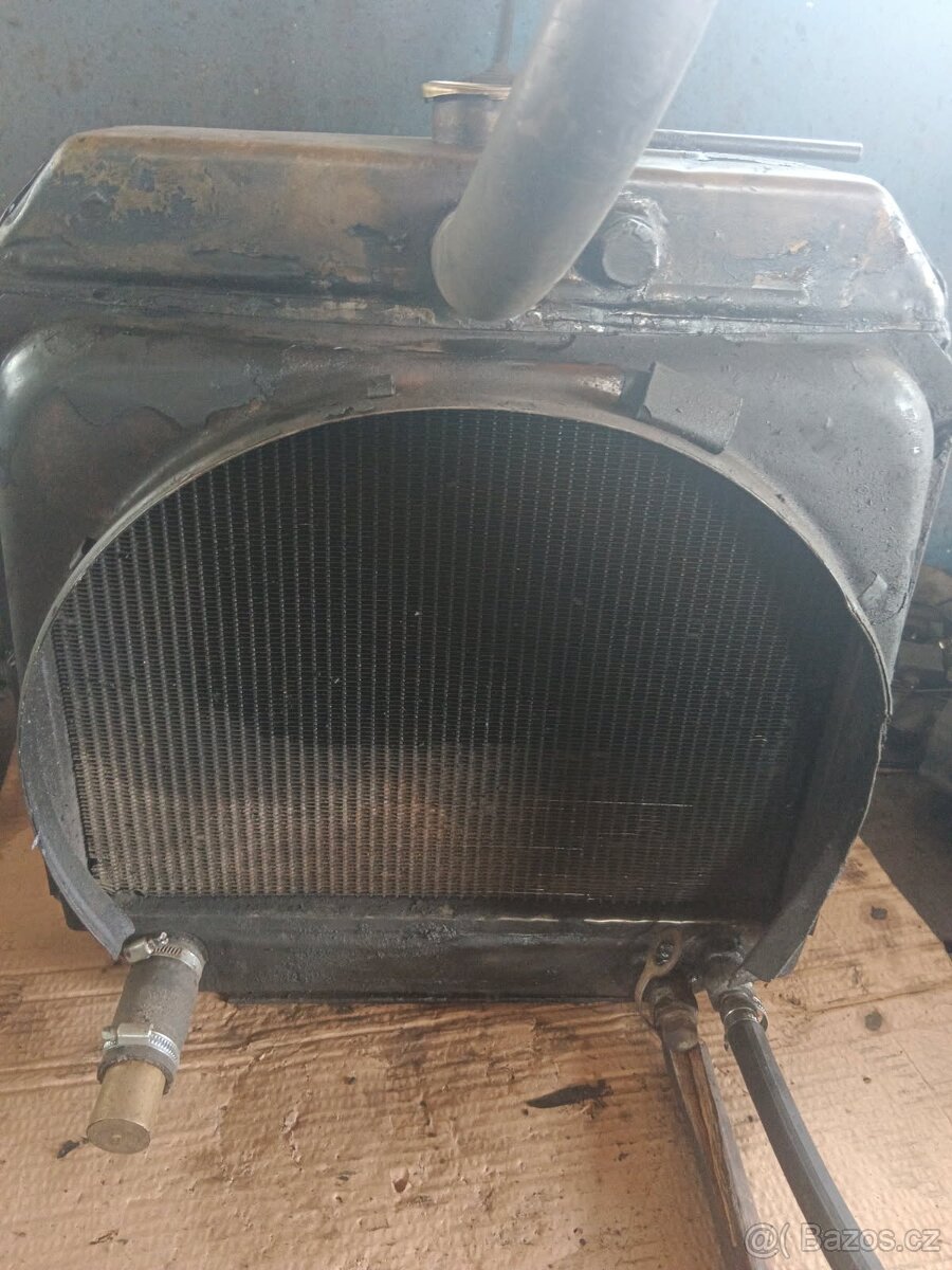 Chladic DESTA 3222 DVHM