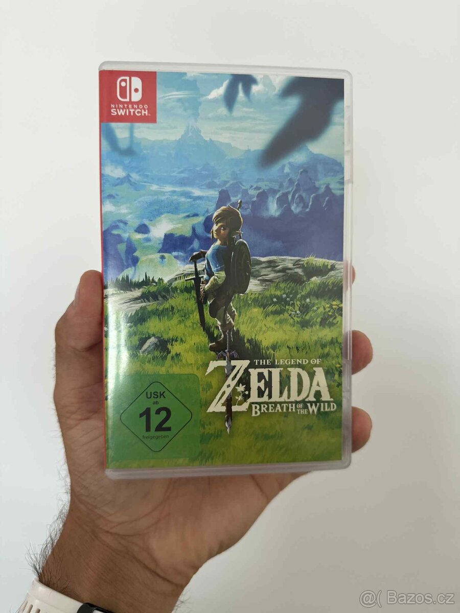 Zelda : Breath of the wild