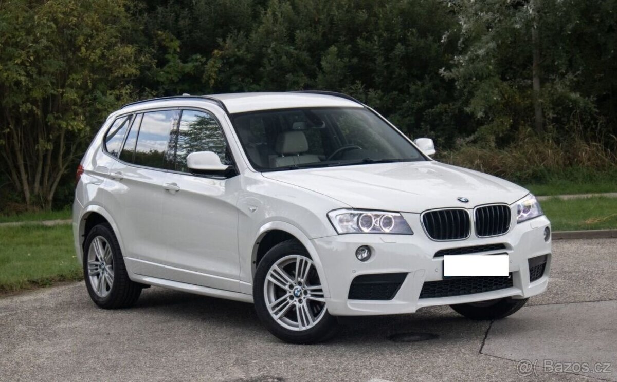 BMW X3 135kW xDrive20d